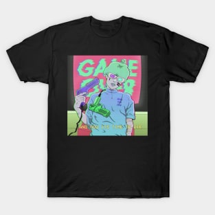 Game Over - Colour Variant T-Shirt